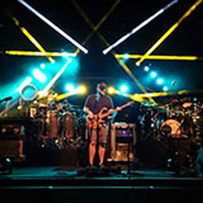 11/08/14 The Fonda Theatre, Hollywood, CA 