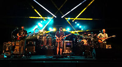 11/08/14 The Fonda Theatre, Hollywood, CA 
