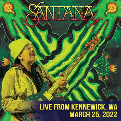 03/25/22 Toyota Center, Kennewick, WA 