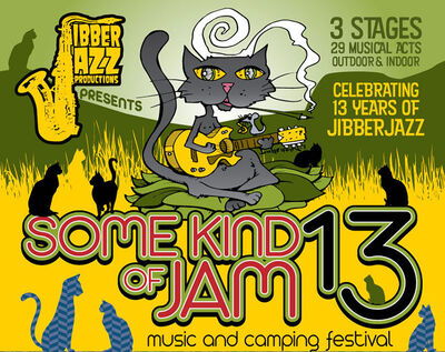 04/28/18 Some Kind of Jam 13, Schuylkill Haven, PA 
