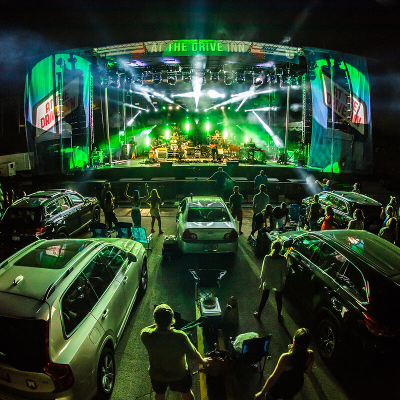 09/06/20 At The Drive In - Seat Geek Stadium, Bridgeview, IL 