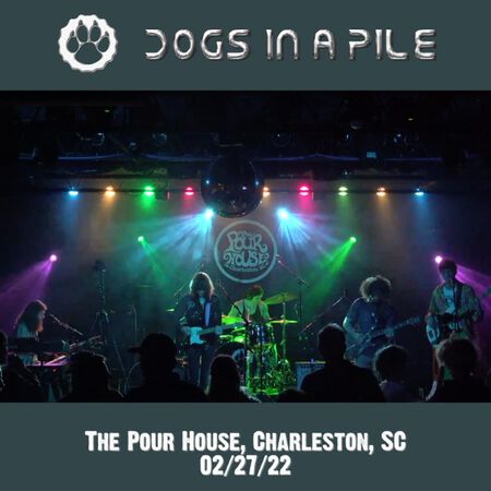 02/27/22 Charleston Pour House, Charleston, SC 