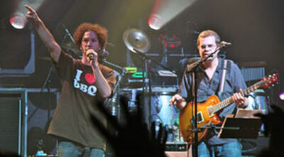 02/14/10 Rams Head Live, Baltimore, MD 