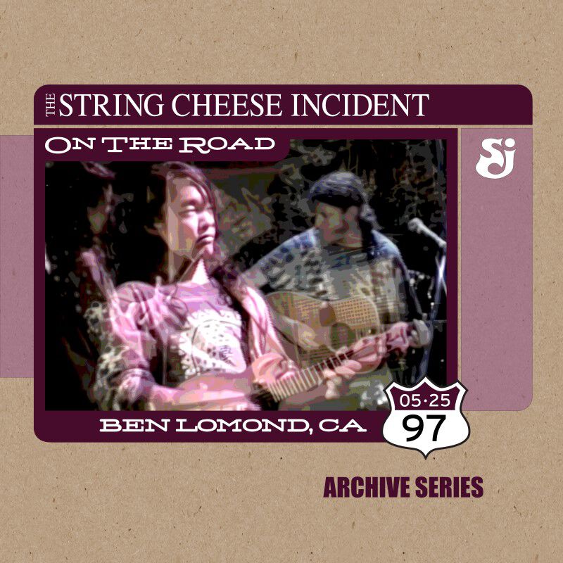 05/25/97 Sammet's House (Shady Grove), Ben Lomond, CA 
