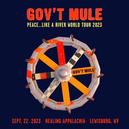 09/22/23 Healing Appalachia at the State Fair of West Virginia, Lewisburg, WV 