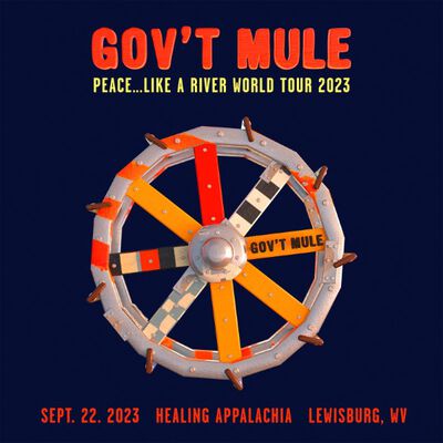 09/22/23 Healing Appalachia at the State Fair of West Virginia, Lewisburg, WV 