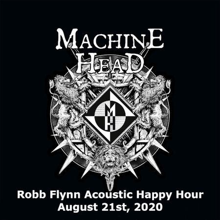 08/21/20 Acoustic Happy Hour, Oakland, CA 