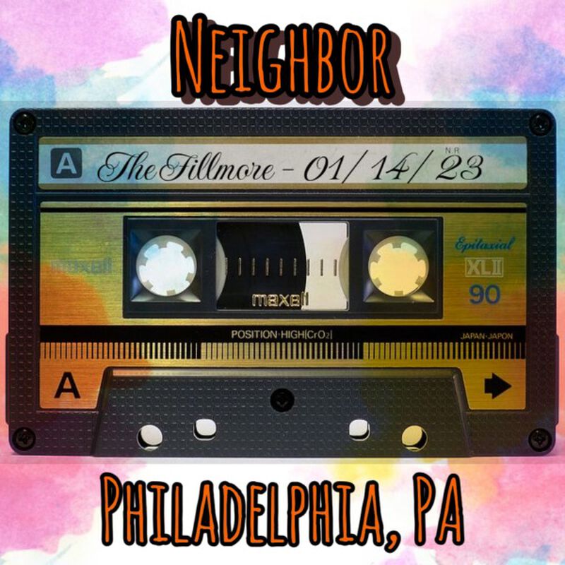 01/14/23 The Fillmore, Philadelphia, PA 