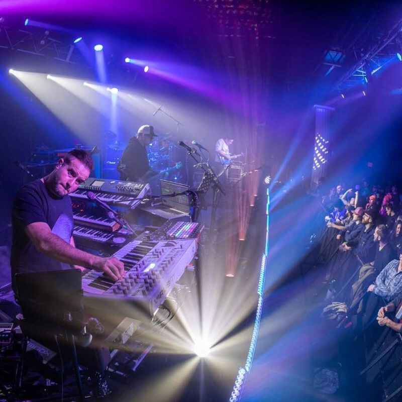 02/01/23 Higher Ground, Burlington, VT 