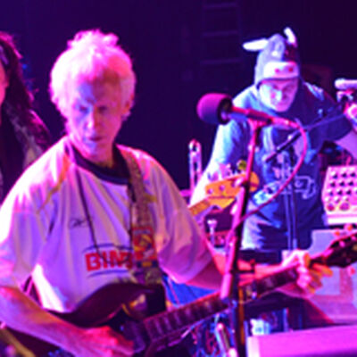 10/31/13 The Fox Theater, Oakland, CA 