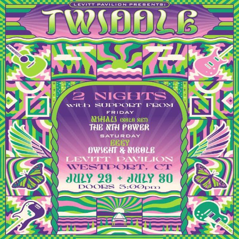 07/29/22 Levitt Pavilion, Westport, CT 