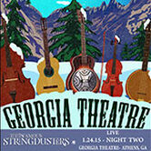 01/24/15 The Georgia Theater, Athens, GA 
