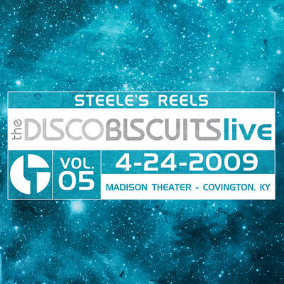 04/24/09 Madison Theater, Covington, KY 