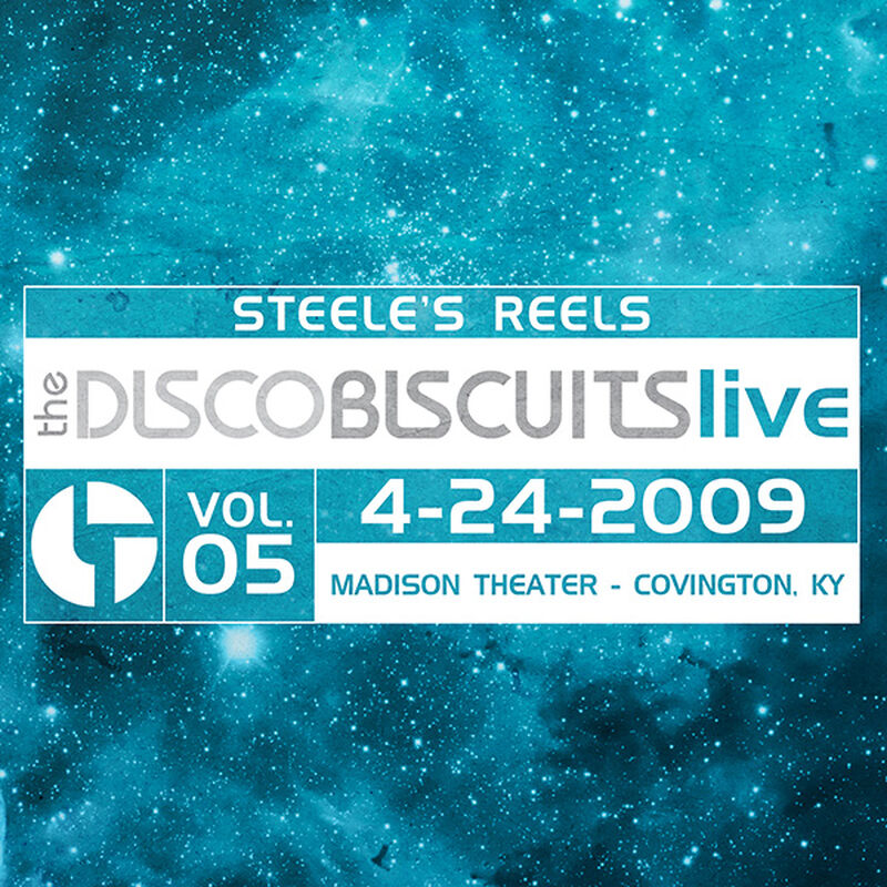 04/24/09 Madison Theater, Covington, KY 
