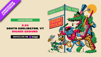 02/26/26 Higher Ground, South Burlington, VT 