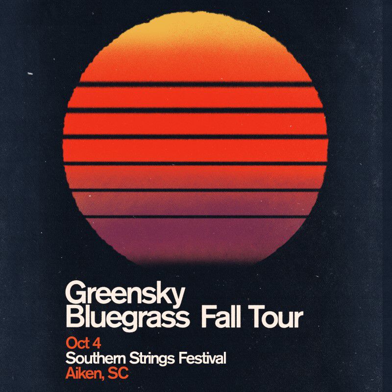 10/04/25 Southern Strings Festival, Aiken, SC 