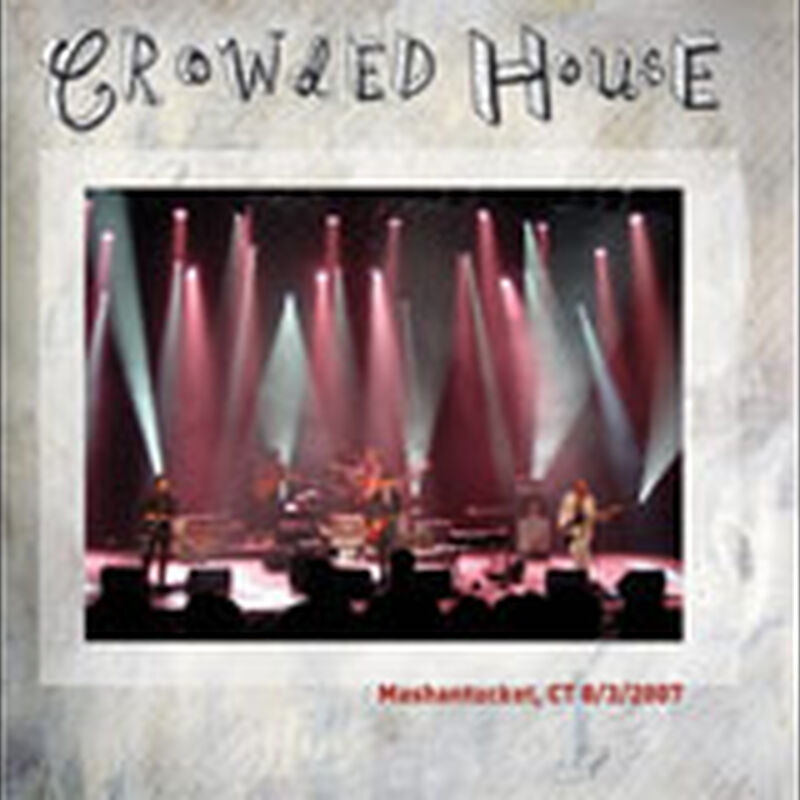 08/03/07 Foxwoods Casino - Arena, Mashantucket, CT 