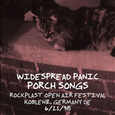 06/21/98 Rockplast Open Air Festival, Koblenz, DE 
