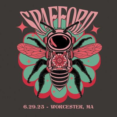 06/29/25 Electric Haze, Worcester, MA 