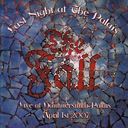 04/01/07 Last Night at the Palais, London, England 