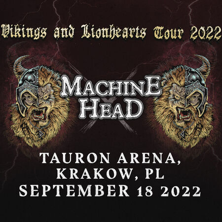 09/18/22 Tauron Arena, Krakow, PL 