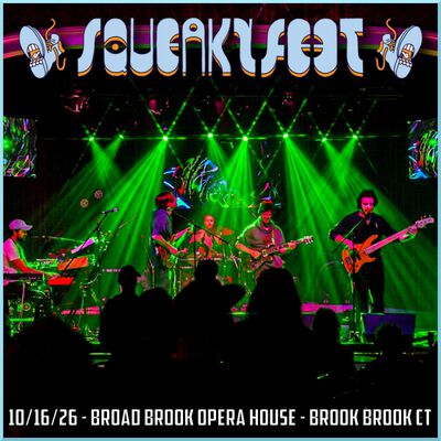 10/16/26 Broad Brook Opera House, Broad Brook, CT 