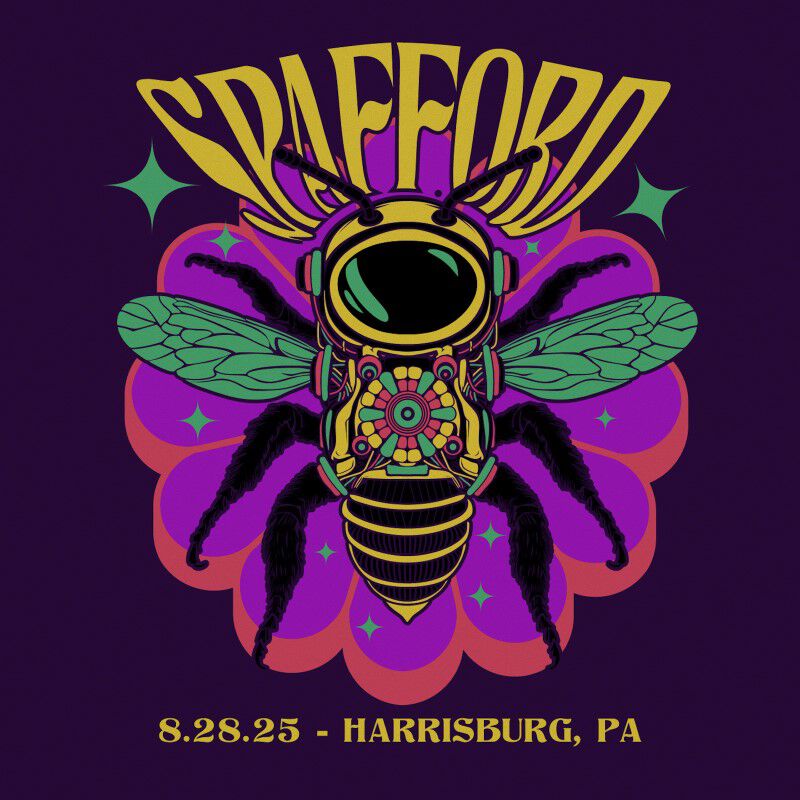 08/28/25 XL Live, Harrisburg, PA 