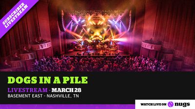 03/28/26 Basement East, Nashville, TN 