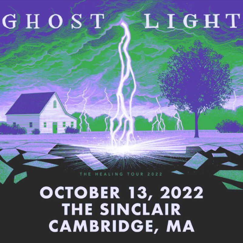 10/13/22 The Sinclair, Cambridge, MA 