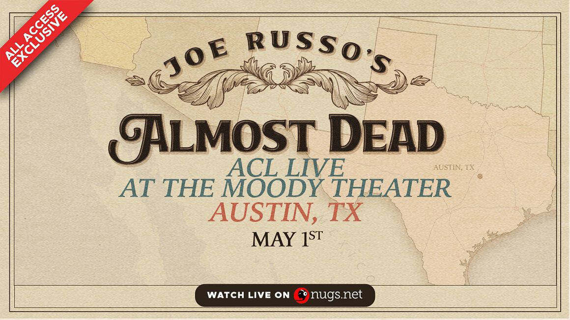 Joe Russo's Almost Dead