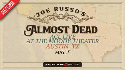 05/01/25 ACL Live at The Moody Theater, Austin, TX 