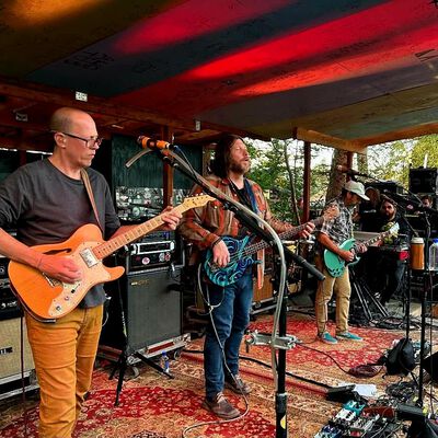 07/12/25 Pine Creek Lodge, Livingston, MT 