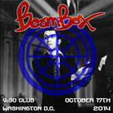 10/17/14 9:30 Club, Washington, DC 