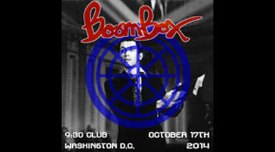 10/17/14 9:30 Club, Washington, DC 