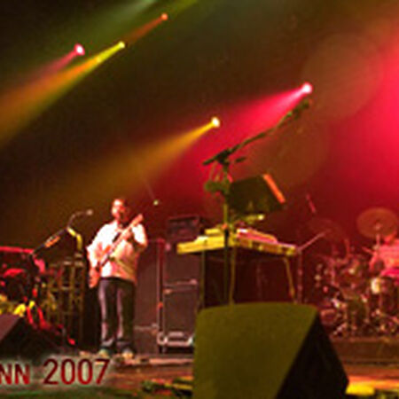 12/29/07 Hammerstein Ballroom, New York, NY 