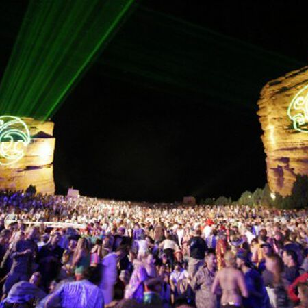 08/11/07 Red Rocks Amphitheatre, Morrison, CO 