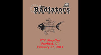 02/27/11 FTC StageOne, Fairfield, CT 