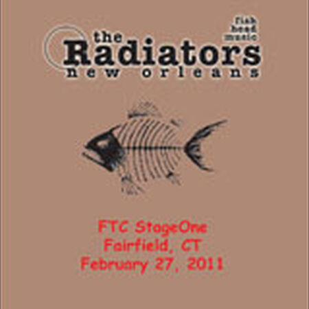 02/27/11 FTC StageOne, Fairfield, CT 