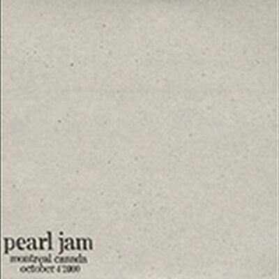 10/04/00 Molson Centre, Montreal, QC 