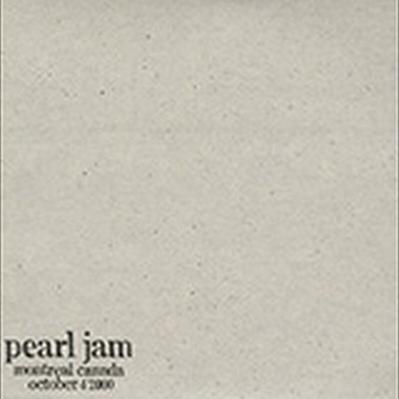 10/04/00 Molson Centre, Montreal, QC 