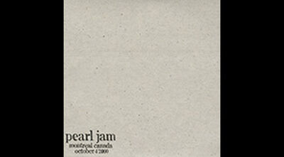 10/04/00 Molson Centre, Montreal, QC 