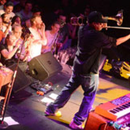 08/10/13 Brooklyn Bowl, Brooklyn, NY 