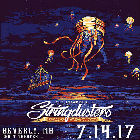 07/14/17 Cabot Theatre, Beverly, MA 