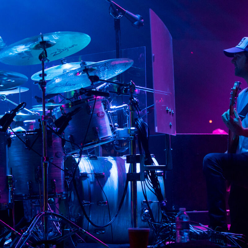 03/17/17 Brooklyn Bowl Las Vegas, Las Vegas, NV