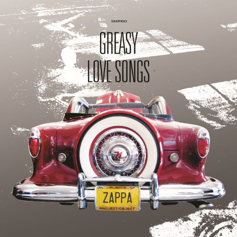 Greasy Love Songs