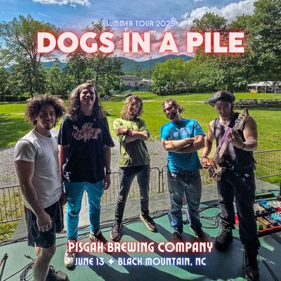 06/13/25 Pisgah Brewing Company, Black Mountain, NC 