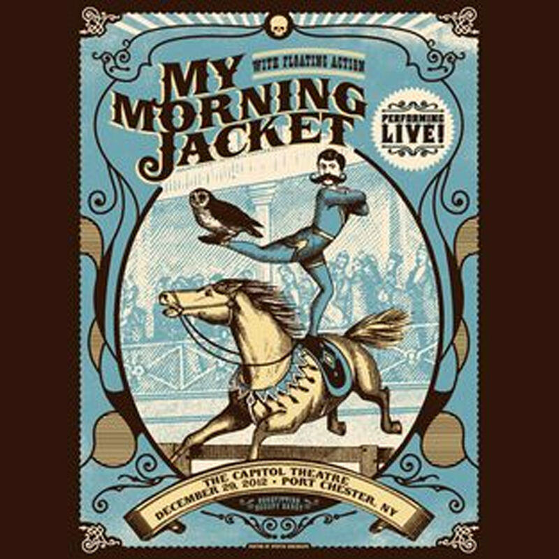 12/29/12 The Capitol Theatre, Port Chester, NY 