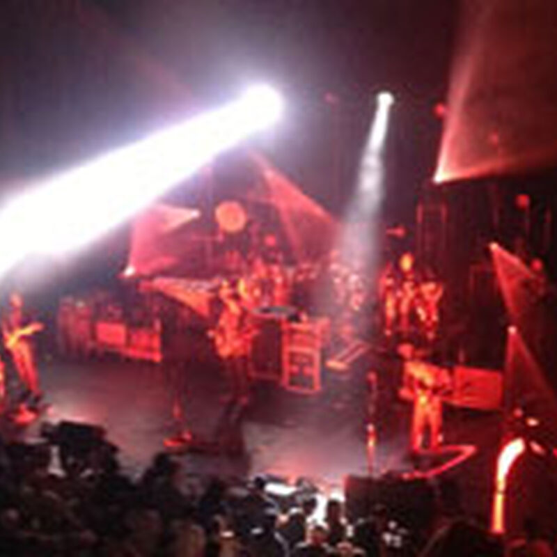 10/05/13 Orpheum Theatre, Boston, MA 