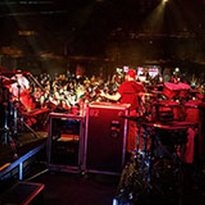 11/05/14 The Marquee, Tempe, AZ 