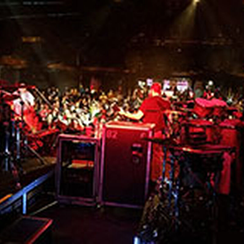 11/05/14 The Marquee, Tempe, AZ 